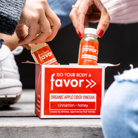 Grab & go wellness